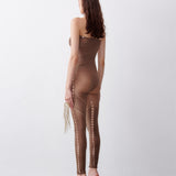 Ecstasy Jumpsuit Kahlua