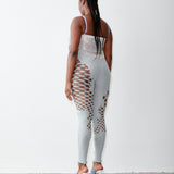 Rhinestoned Ella Top Mojito