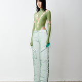 Karina Ski Trousers Olive