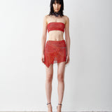 Exclusive Brooke Bra Sherry Spritz