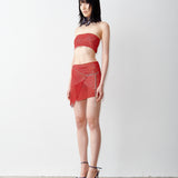 Exclusive Brooke Bra Sherry Spritz