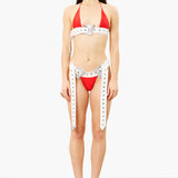 Ariel Bikini Bottoms Gazpacho