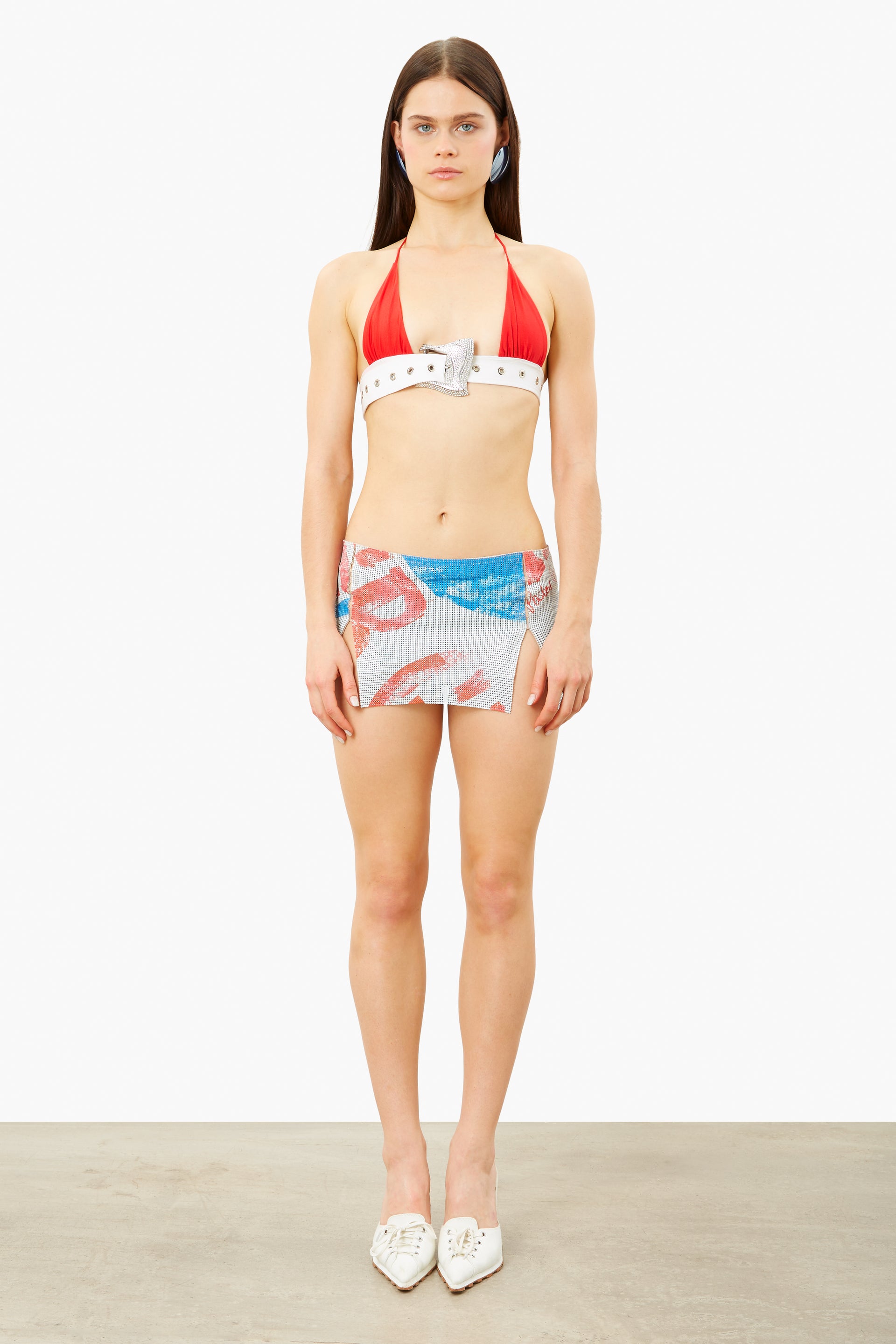 Mia Micro Skirt Billboard