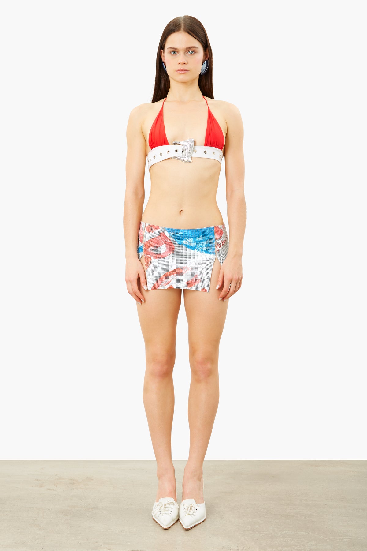 Mia Micro Skirt Billboard