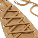 Olivia Bikini Top Biscotti