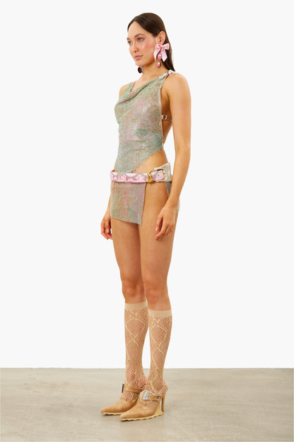 Layken Micro Skirt Mirage