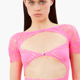 Exclusive Barbi Jumpsuit Afterglow