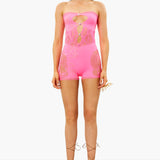 Exclusive Coco Romper Afterglow