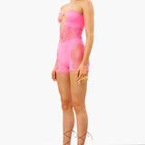 Exclusive Coco Romper Afterglow