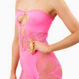 Exclusive Coco Romper Afterglow