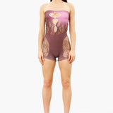 Coco Romper Dusk