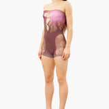 Coco Romper Dusk