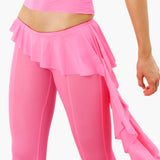 Elle Trousers Pink Texas
