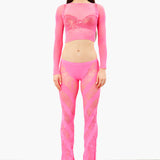 Kitty Top Afterglow