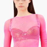 Kitty Top Afterglow