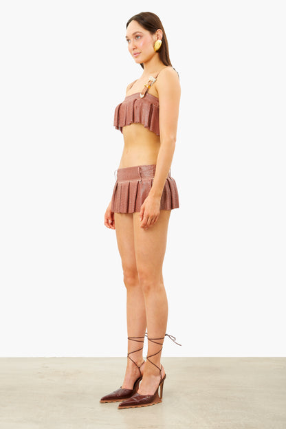 Queenie Micro Skirt Cigar