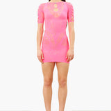 Exclusive Stella Dress Afterglow