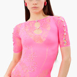 Exclusive Stella Dress Afterglow