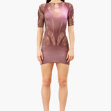 Stella Dress Dusk
