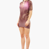 Stella Dress Dusk