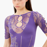 Exclusive Stella Romper Midnight