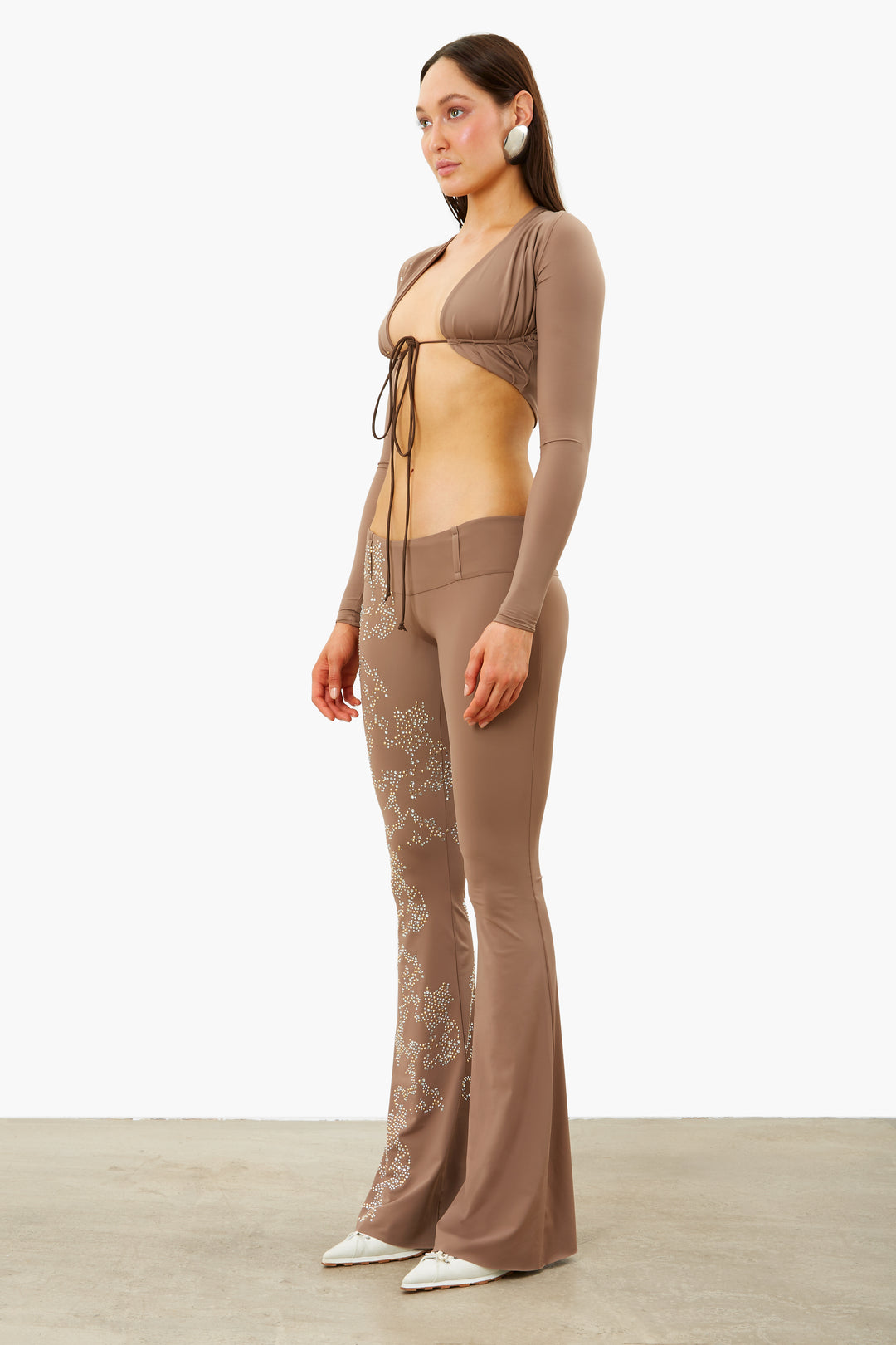 Yasmin Cord Trousers